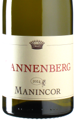 Manincor - Sauvignon Blanc Tannenberg 2024 *bio