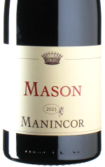 Manincor - Pinot Noir Mason 2023 *bio