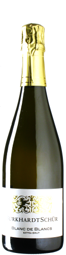 BurkhardtSchür - Blanc de Blancs Sekt Extra Brut 2021