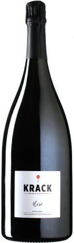 Krack - Rosé Sekt Extra Brut 2020 MAGNUM
