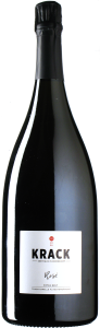 Krack - Rosé Sekt Extra Brut 2020 MAGNUM