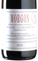 Chamonard - Morgon 2020