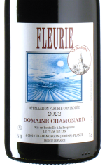 Chamonard - Fleurie 2022