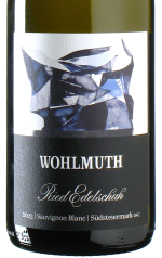 Wohlmuth - Sauvignon Blanc Ried Edelschuh 2023