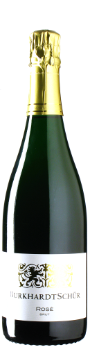 BurkhardtSchür - Rosé Sekt Brut