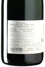 BurkhardtSchür - Rosé Sekt Brut