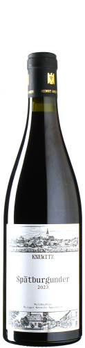 Knewitz - Spätburgunder Gutswein 2023