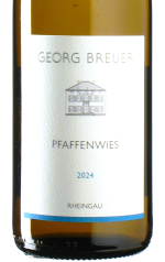 Breuer - Riesling Pfaffenwies 2024