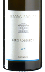 Breuer - Riesling Berg Roseneck 2019