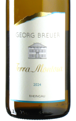 Breuer - Riesling Terra Montosa 2024