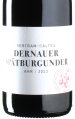 Bertram Baltes - Spätburgunder Dernauer 2023