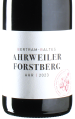 Bertram Baltes - Spätburgunder Forstberg 2023 *bio