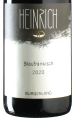 Heinrich - Blaufränkisch 2020 *bio