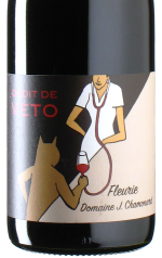Chamonard - Fleurie Droit de Véto 2022
