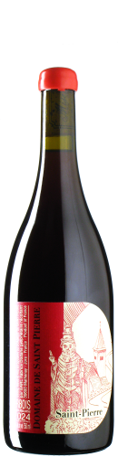 Saint Pierre - Pinot Noir Saint Pierre 2024 *bio *L3