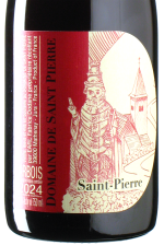 Saint Pierre - Pinot Noir Saint Pierre 2024 *bio *L3