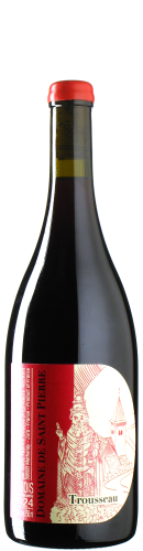 Saint Pierre - Trousseau Arbois 2024 *bio *L3