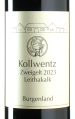 Kollwentz - Zweigelt Leithakalk 2023
