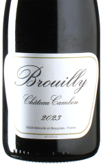 Cambon - Brouilly 2023