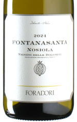 Foradori - Fontanasanta Nosiola 2024 *bio