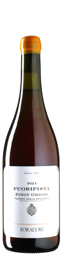 Foradori - Fuoripista Pinot Grigio 2024 *bio