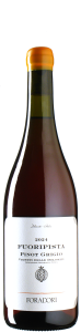 Foradori - Fuoripista Pinot Grigio 2024 *bio