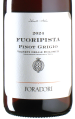 Foradori - Fuoripista Pinot Grigio 2024 *bio