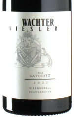 Wachter-Wiesler - Blaufränkisch Ried Saybritz 2022 *bio