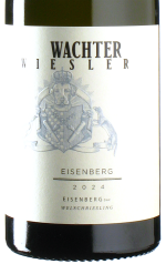Wachter-Wiesler - Welschriesling Eisenberg 2024 *bio