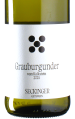 Seckinger - Grauburgunder vom Kalkstein 2025 *bio