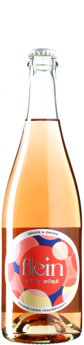 Flein Fizz Rosé Traubensaft prickelnd 2025 *bio
