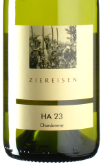 Ziereisen - Chardonnay Hard 2023