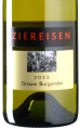 Ziereisen - Grauer Burgunder 2023