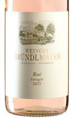 Bründlmayer - Rosé Zweigelt 2025 *bio