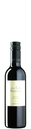 Wieninger - Wiener Trilogie 2021 HALBFLASCHE *bio