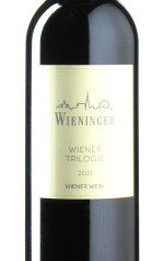 Wieninger - Wiener Trilogie 2021 HALBFLASCHE *bio