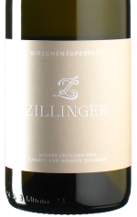 Zillinger - Grüner Veltliner HirschenSUPERreyn 2024...