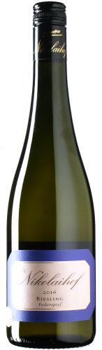 Nikolaihof - Riesling Federspiel -late bottled- 2016 MAGNUM *bio