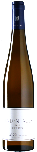 Christmann - Riesling Aus den Lagen 2024 *bio