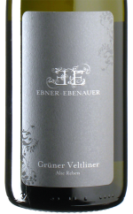Ebner-Ebenauer - Grüner Veltliner Alte Reben 2024 *bio