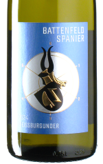 Battenfeld-Spanier - Weißburgunder 2024 *bio