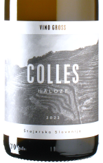 Vino Gross - Sauvignon Blanc Colles 2023 *bio