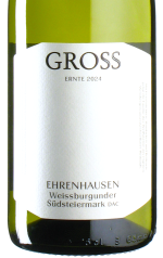 Gross - Weißburgunder Ehrenhausen 2024