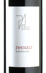 Achs P. - Zweigelt 2024 *bio