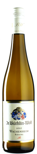 Bürklin-Wolf - Riesling Wachenheimer »R« 2021 *bio