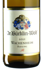 Bürklin-Wolf - Riesling Wachenheimer »R«...