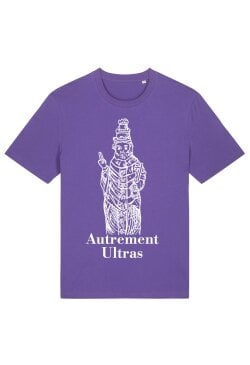 Autrement Ultras - T-Shirt »Autrement Le Patron Edition« Lila