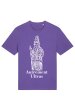 Autrement Ultras - T-Shirt »Autrement Le Patron Edition« Lila