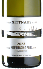 Nittnaus - Chardonnay Freudshofer Leithaberg 2023 *bio