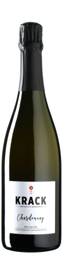 Krack - Chardonnay Sekt Brut Nature 2021